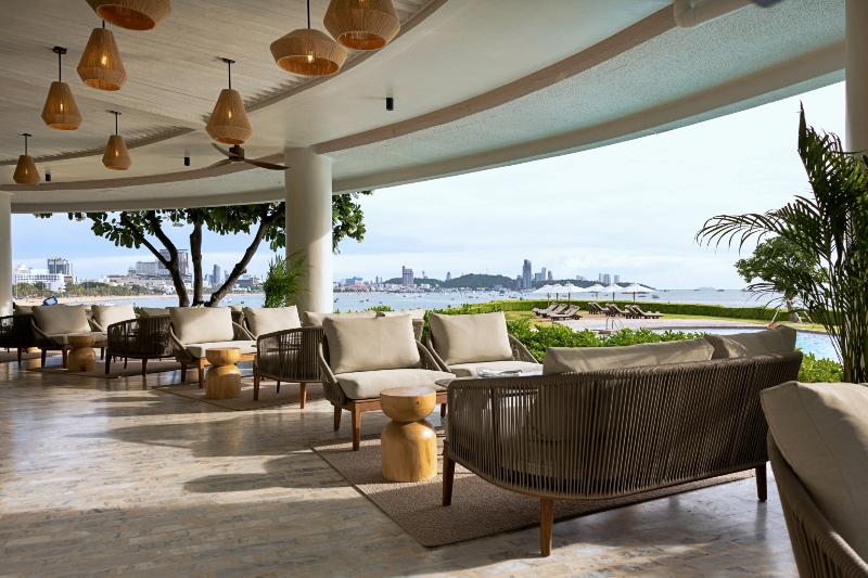 Dusit Thani Pattaya - Restoran