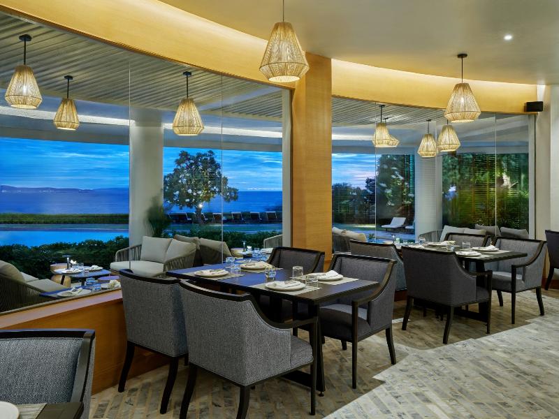 Dusit Thani Pattaya - Restoran