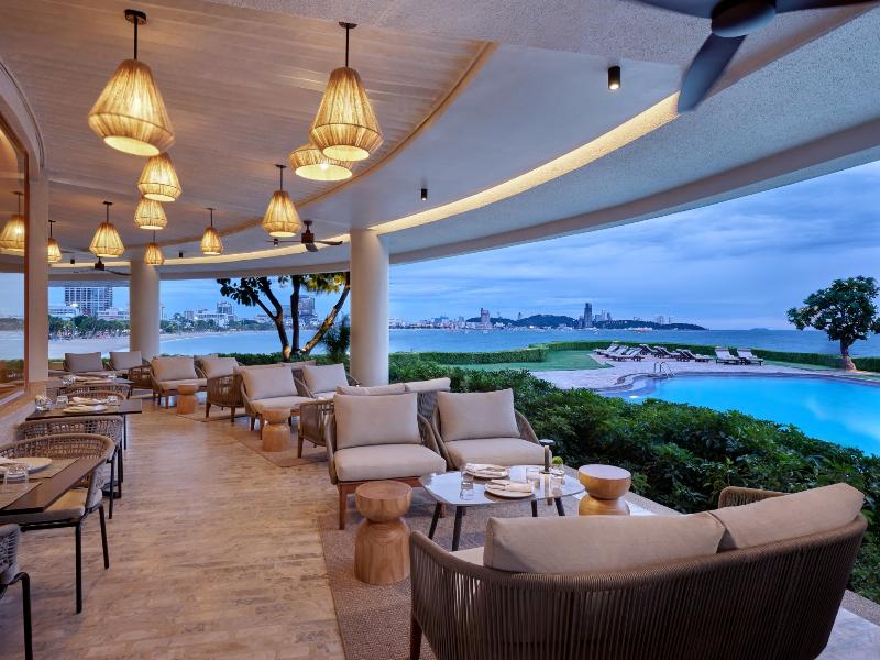 Dusit Thani Pattaya - Restoran