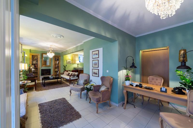 Ikaros Art Hotel - Genel