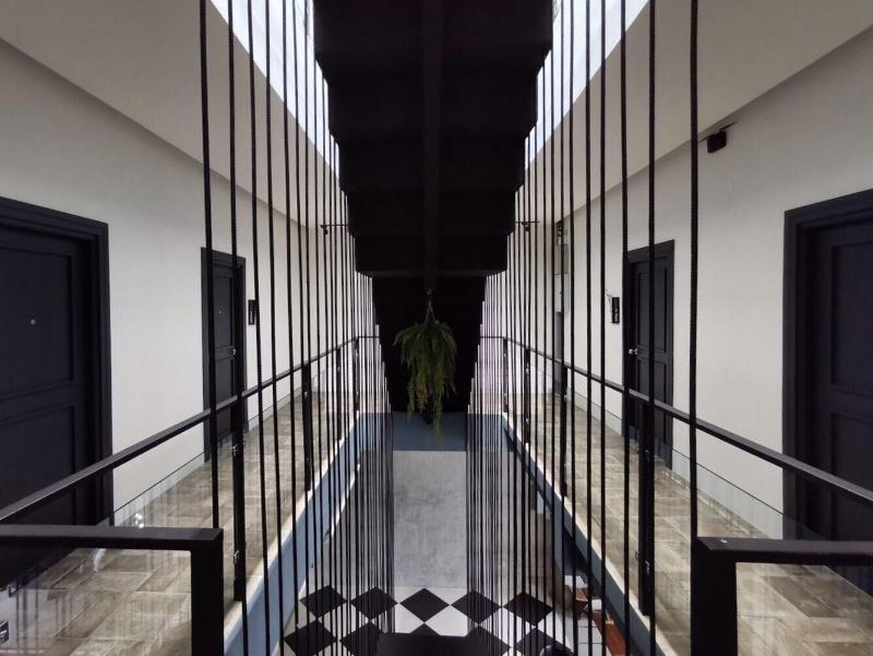 Goodnight Poshtel - Lobi