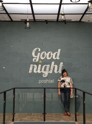 Goodnight Poshtel fotoÄŸrafÄ±
