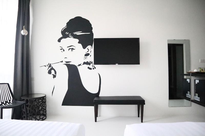 Goodnight Poshtel - Oda