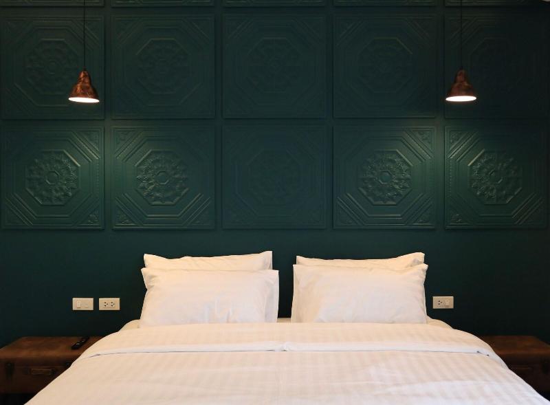 Goodnight Poshtel - Oda