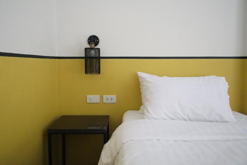 Goodnight Poshtel - Oda