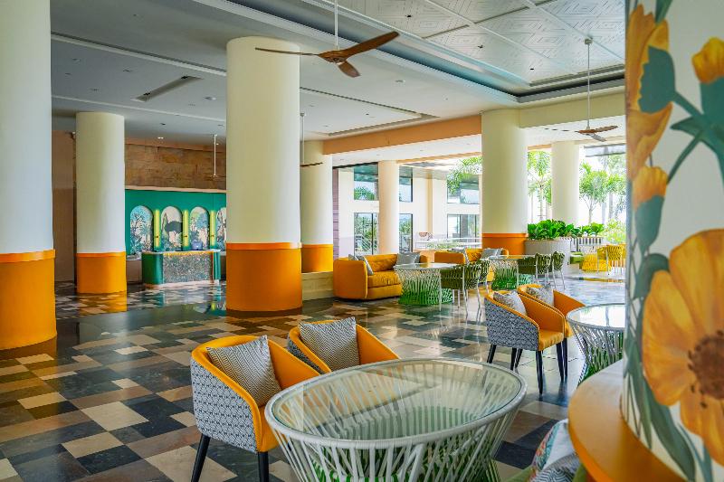 Garden Sea View Resort - Bar