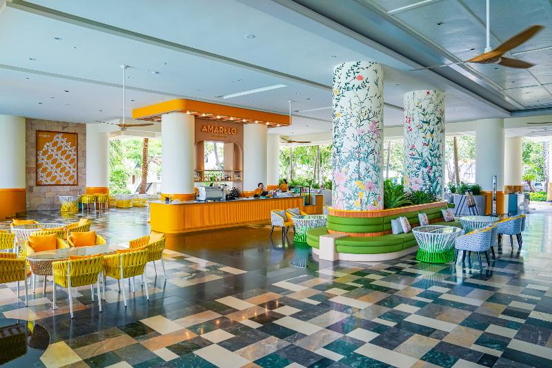 Garden Sea View Resort - Bar