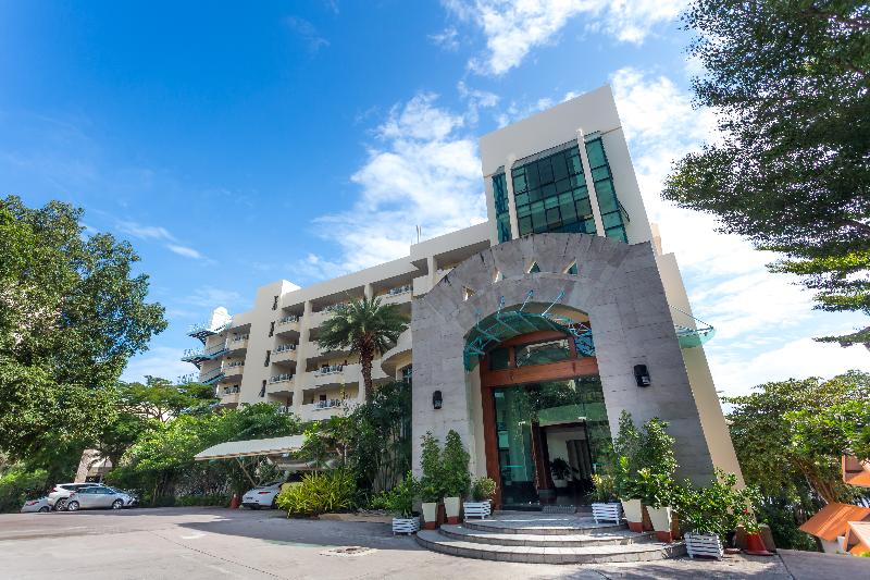 Garden Sea View Resort - Genel