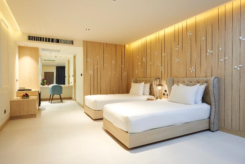 Garden Sea View Resort - Oda