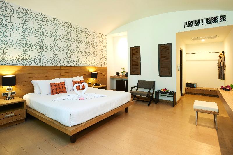 Garden Sea View Resort - Oda