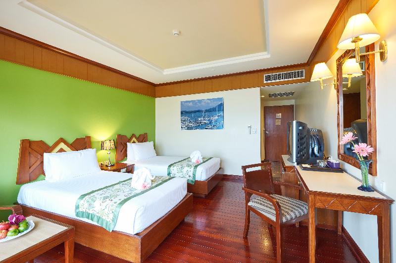 Garden Sea View Resort - Oda