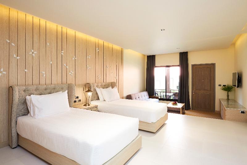 Garden Sea View Resort - Oda
