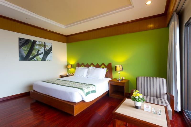 Garden Sea View Resort - Oda