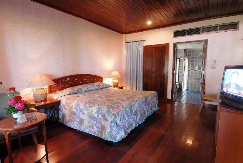 Garden Sea View Resort - Oda