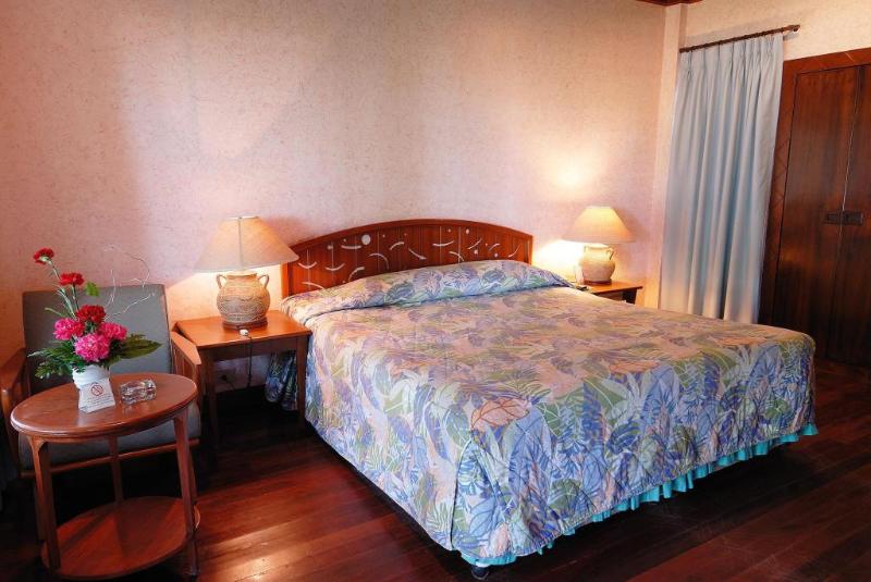 Garden Sea View Resort - Oda