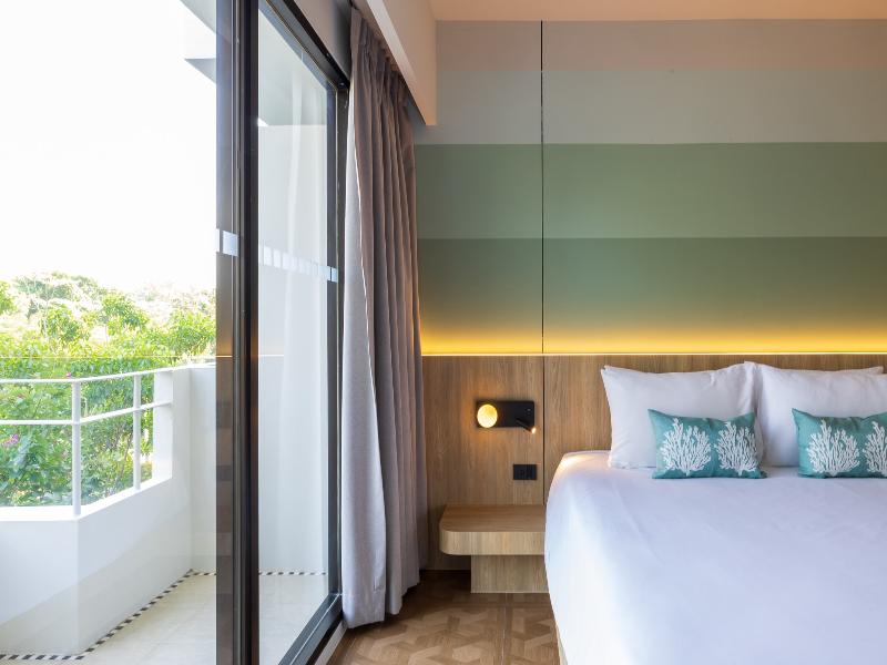 Garden Sea View Resort - Oda