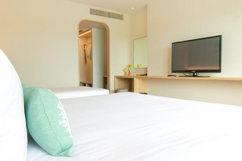 Garden Sea View Resort - Oda