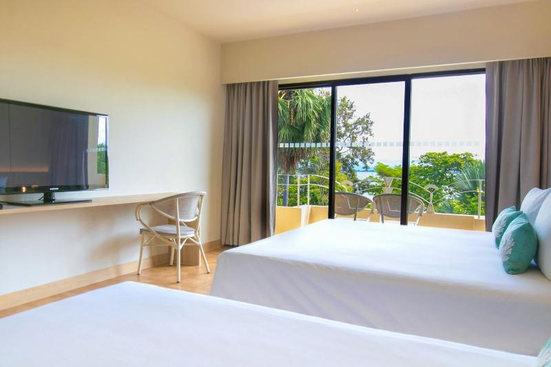 Garden Sea View Resort - Oda