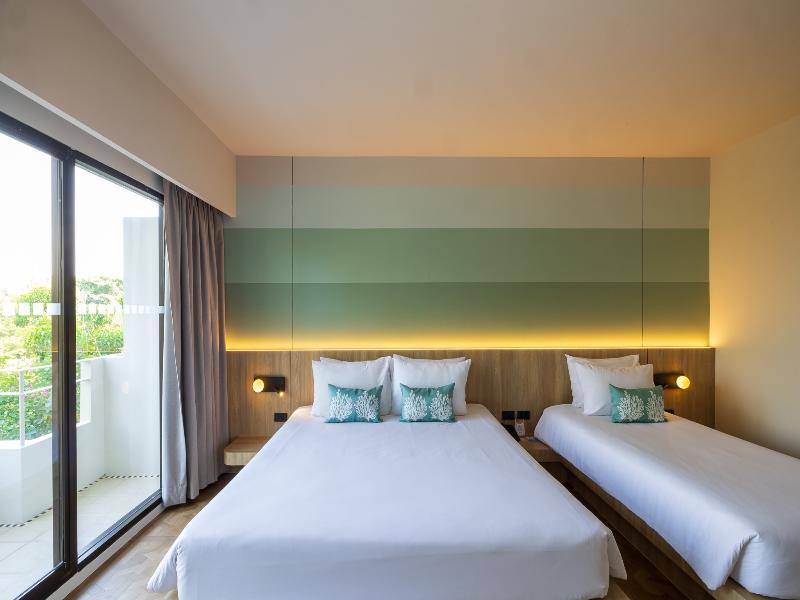 Garden Sea View Resort - Oda