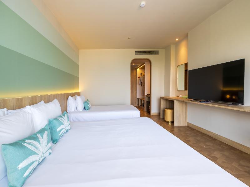 Garden Sea View Resort - Oda