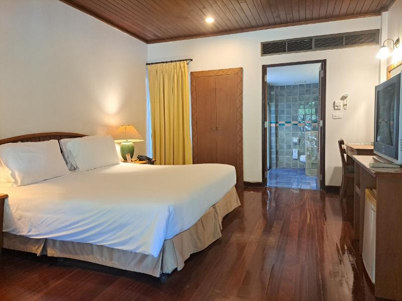 Garden Sea View Resort - Oda
