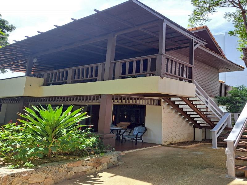 Garden Sea View Resort - Oda