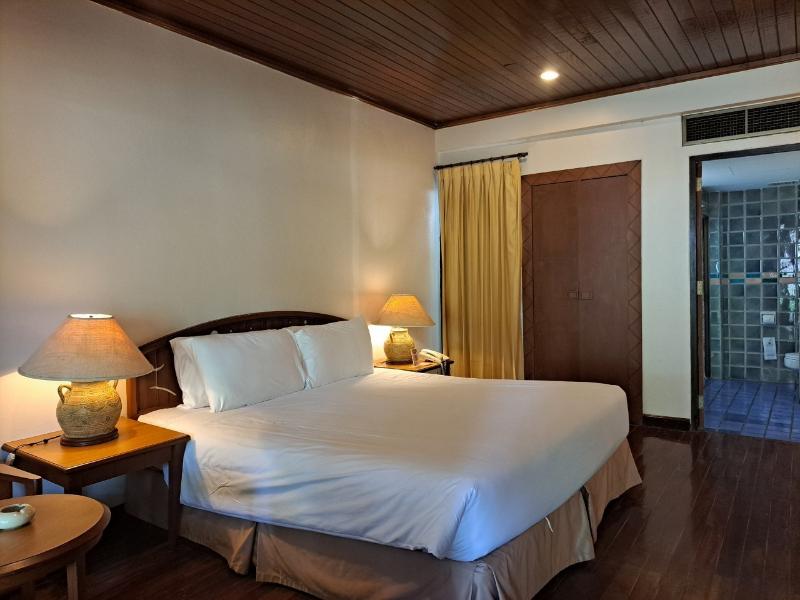 Garden Sea View Resort - Oda