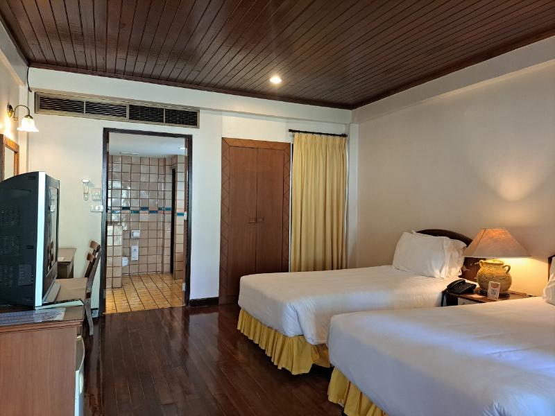Garden Sea View Resort - Oda