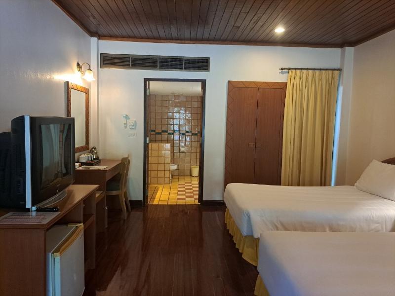 Garden Sea View Resort - Oda