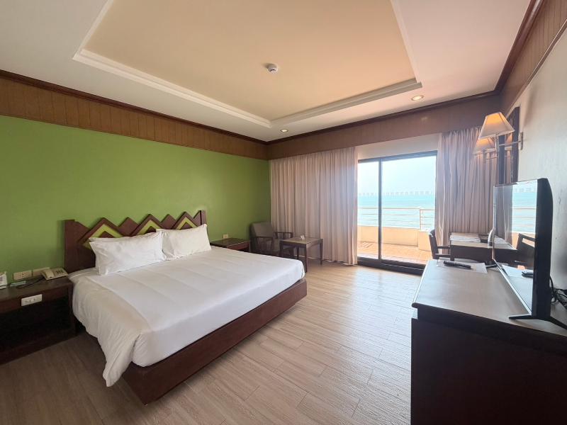 Garden Sea View Resort - Oda
