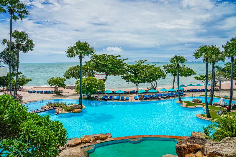 Garden Sea View Resort - Havuz