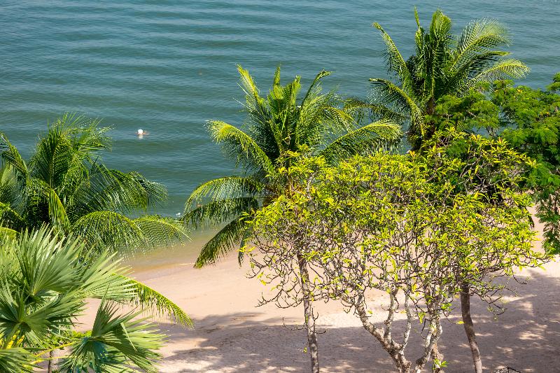 Garden Sea View Resort - Plaj
