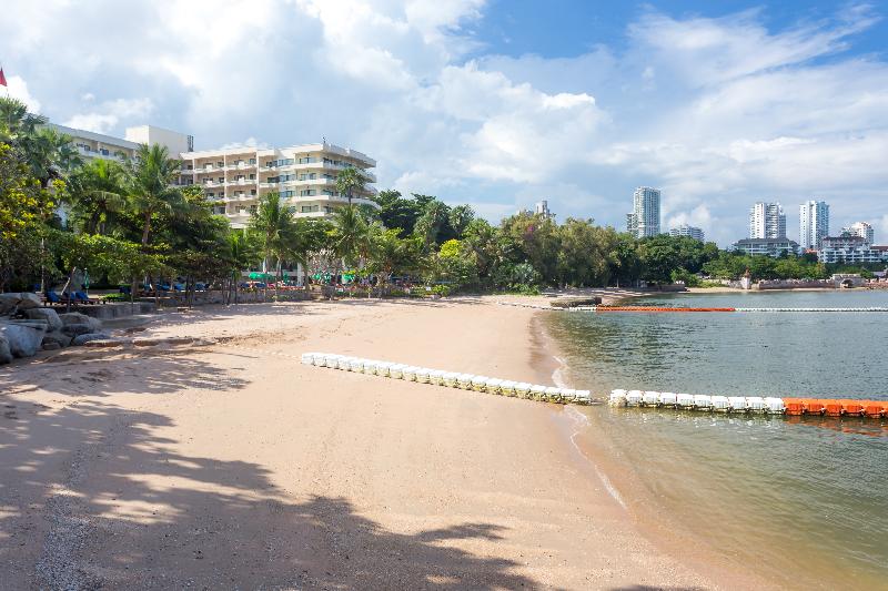 Garden Sea View Resort - Plaj
