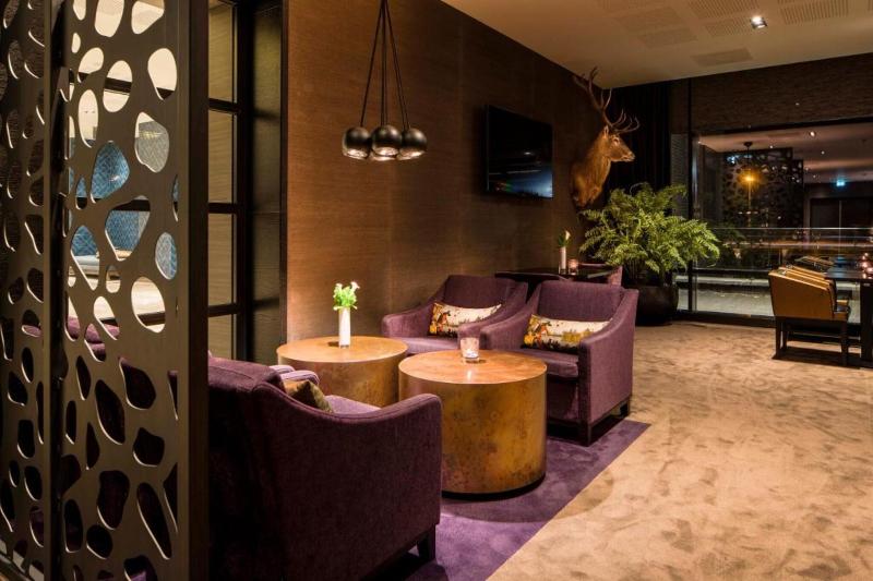 Van Der Valk Hotel Zwolle - Bar