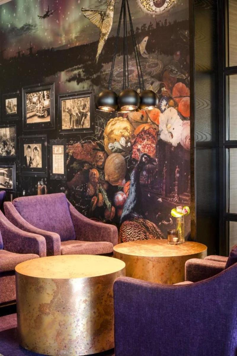 Van Der Valk Hotel Zwolle - Bar