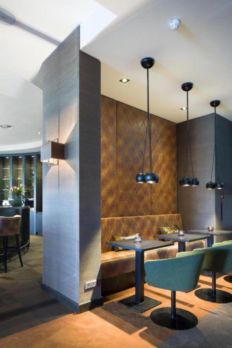 Van Der Valk Hotel Zwolle - Bar