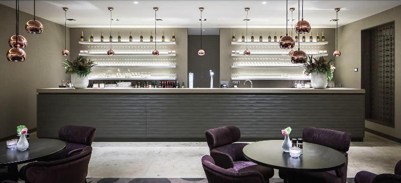 Van Der Valk Hotel Zwolle - Bar