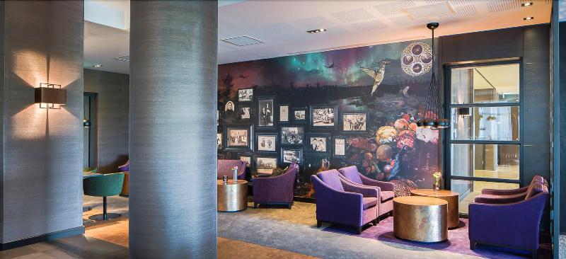 Van Der Valk Hotel Zwolle - Lobi