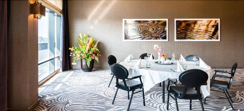 Van Der Valk Hotel Zwolle - Lobi