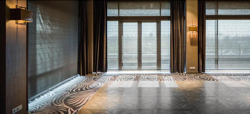 Van Der Valk Hotel Zwolle - Lobi