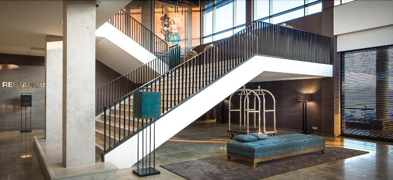 Van Der Valk Hotel Zwolle - Lobi