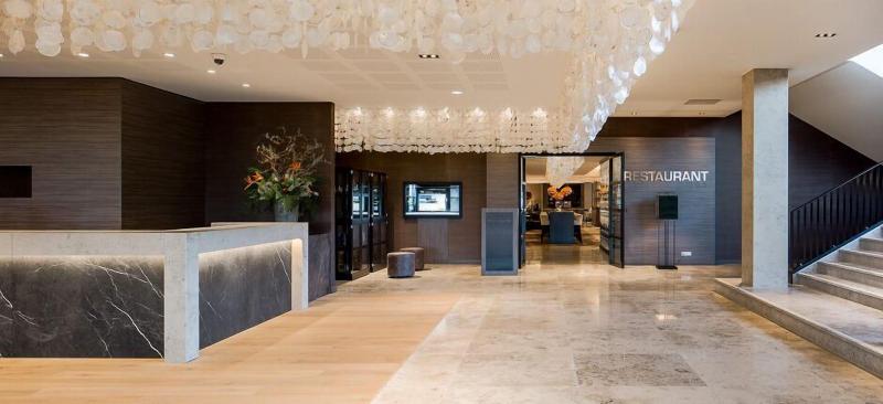 Van Der Valk Hotel Zwolle - Lobi