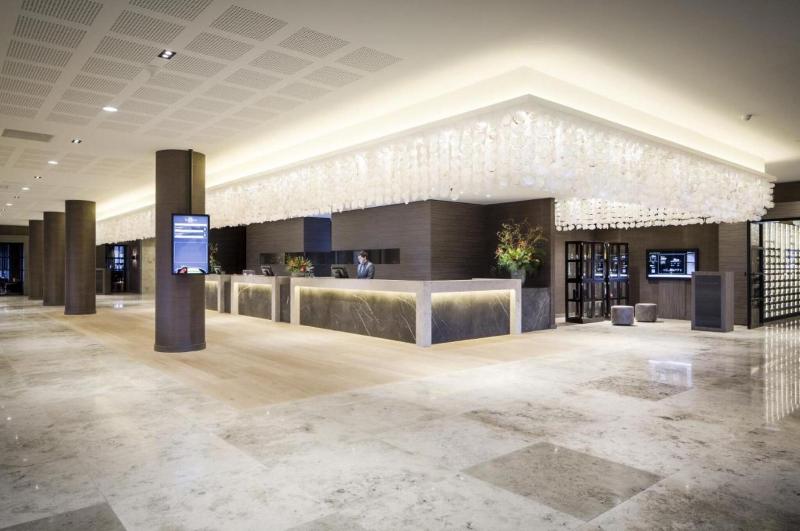 Van Der Valk Hotel Zwolle - Lobi