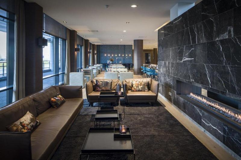 Van Der Valk Hotel Zwolle - Lobi