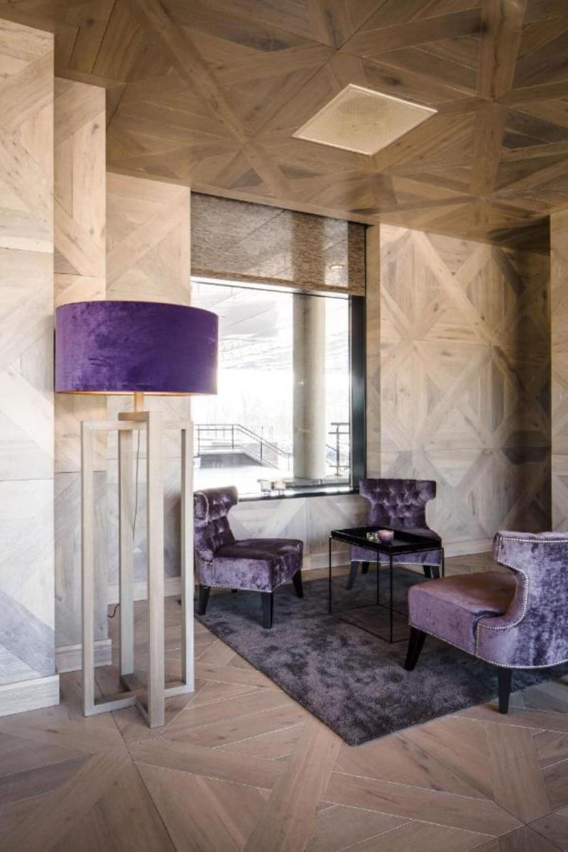 Van Der Valk Hotel Zwolle - Lobi