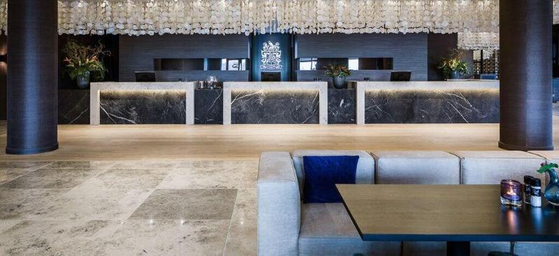 Van Der Valk Hotel Zwolle - Lobi