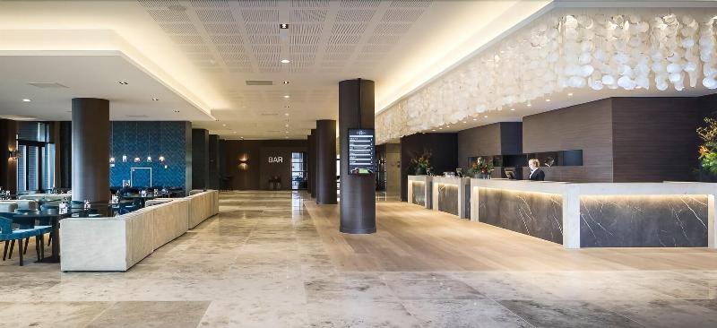 Van Der Valk Hotel Zwolle - Lobi