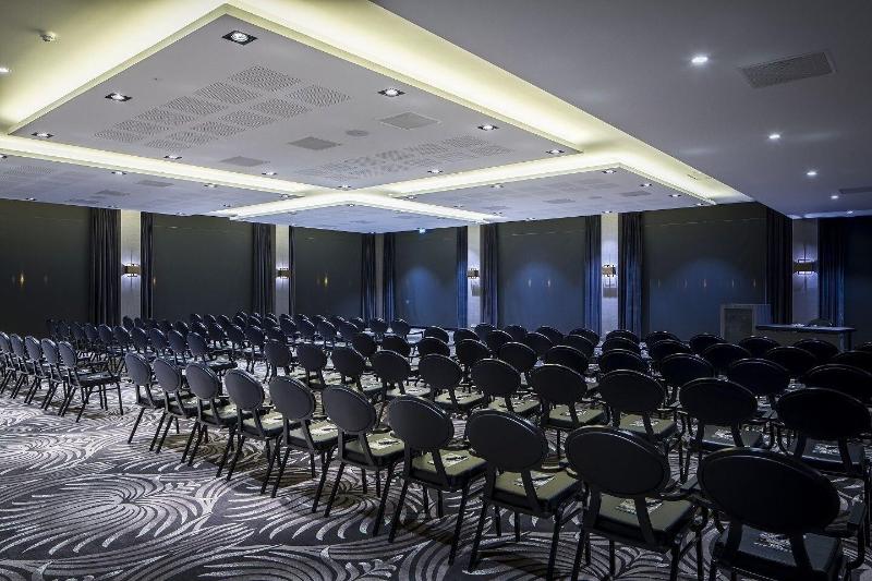 Van Der Valk Hotel Zwolle - Toplantı