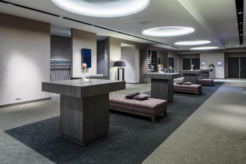 Van Der Valk Hotel Zwolle - Toplantı