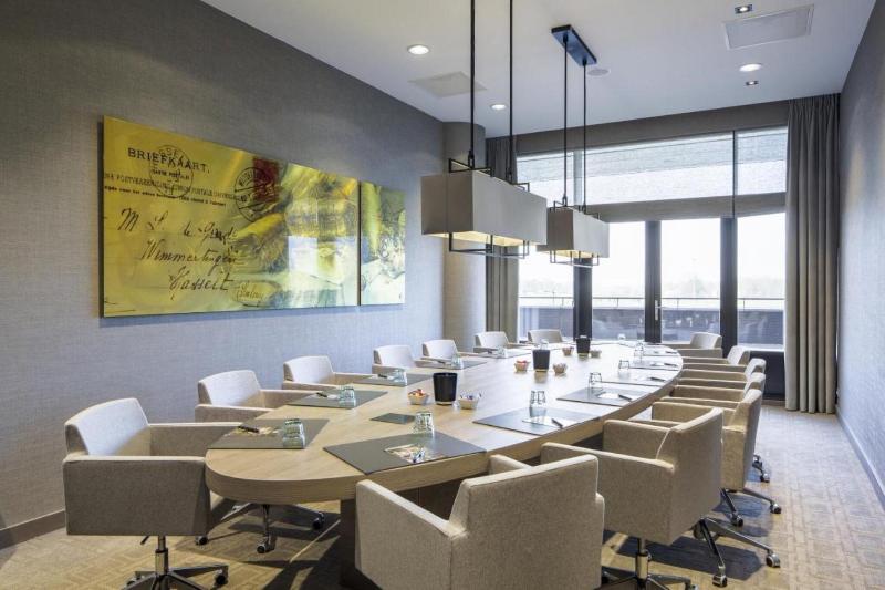 Van Der Valk Hotel Zwolle - Toplantı